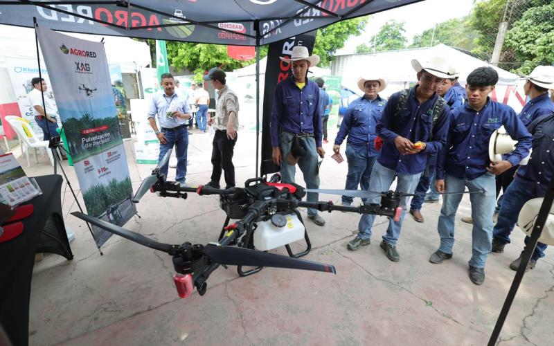 Escuintla estrena espacio para impulsar los agronegocios y la vinculación comercial