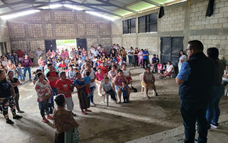 UDEVIPO alerta sobre venta irregular de lotes