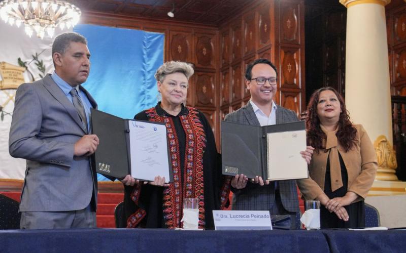 Este instrumento promoverá el desarrollo integral de las personas con discapacidad.
