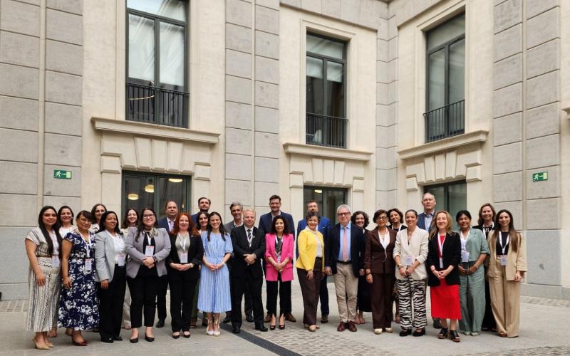 SEGEPLAN representó a Guatemala en dos eventos sobre cooperación para el desarrollo. 