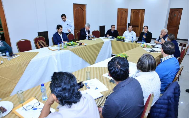 Fortalecen alianzas con el movimiento cooperativo para impulsar el desarrollo