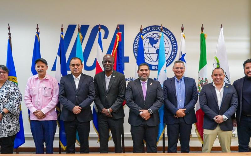 Finaliza reunión regional de agricultura y seguridad alimentaria