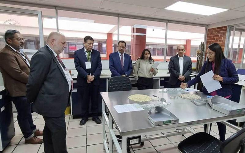 Guatemala fortalece la certificación de semillas en taller internacional