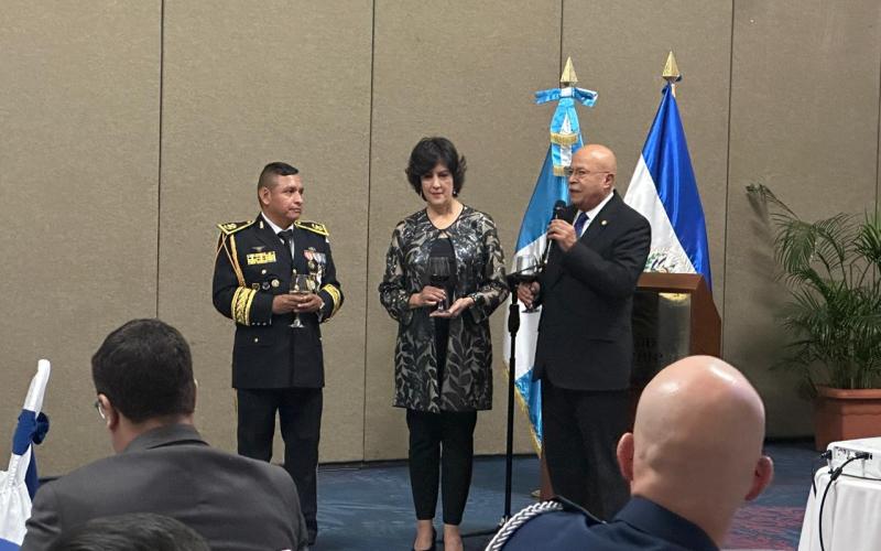 nota de prensa
