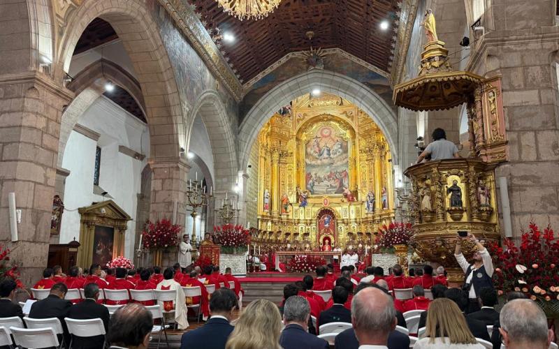nota de prensa