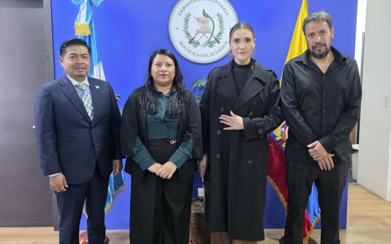 nota de prensa