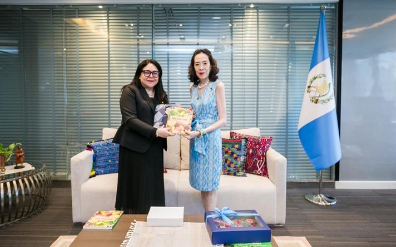 nota de prensa