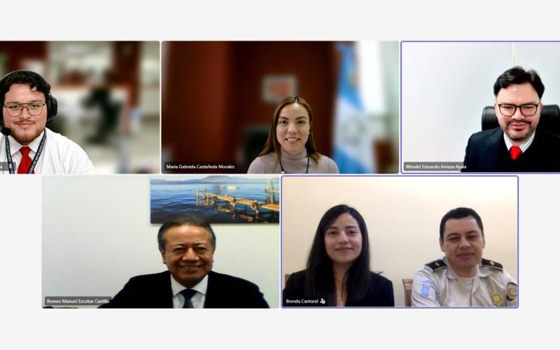 nota de prensa