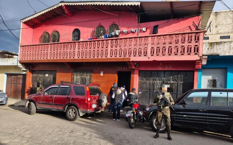 Ejército de Guatemala reafirma su compromiso con la seguridad en Quetzaltenango.