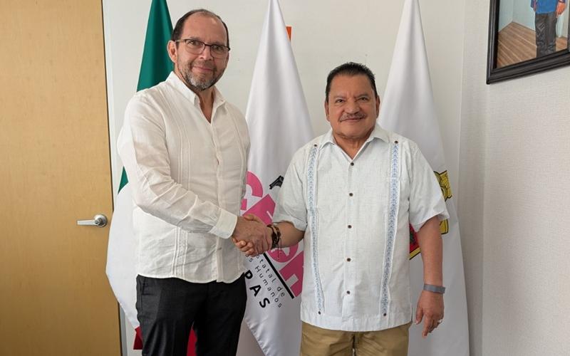 nota de prensa