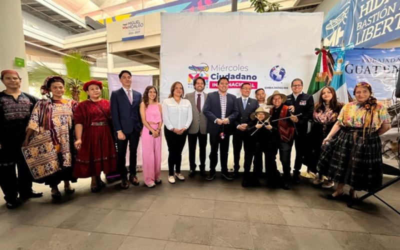 nota de prensa