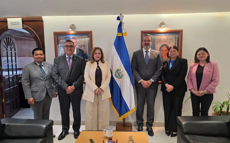nota de prensa