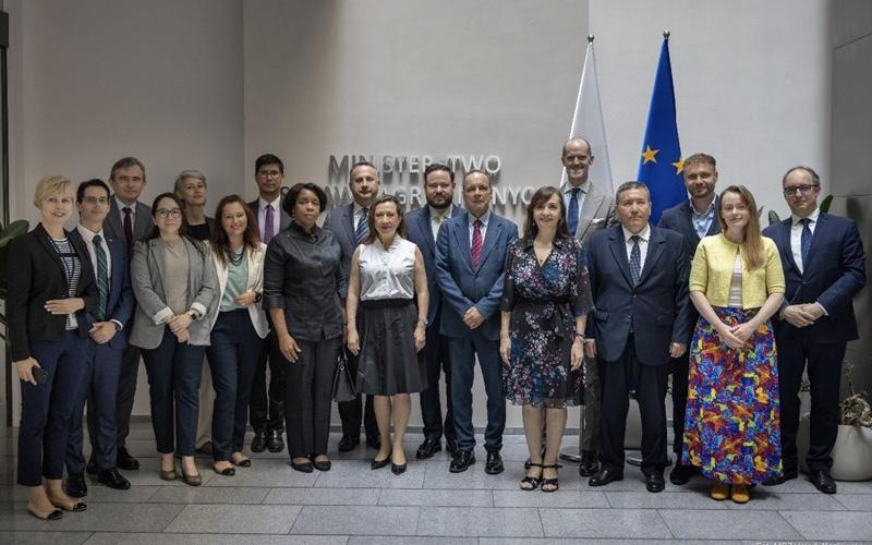 nota de prensa