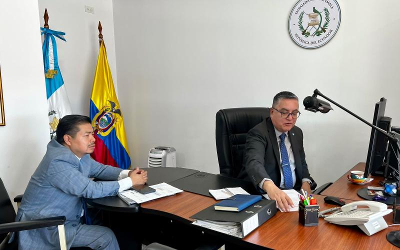nota de prensa