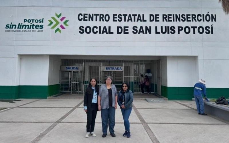 nota de prensa