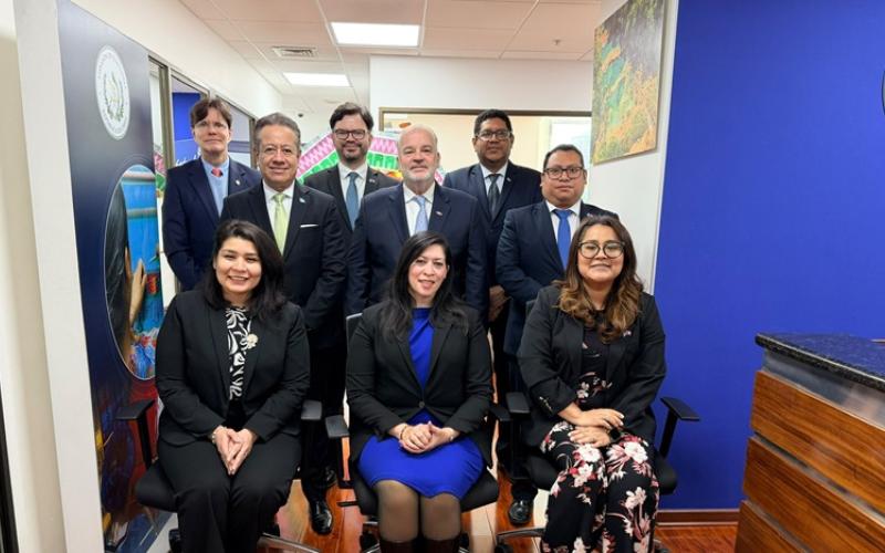 nota de prensa
