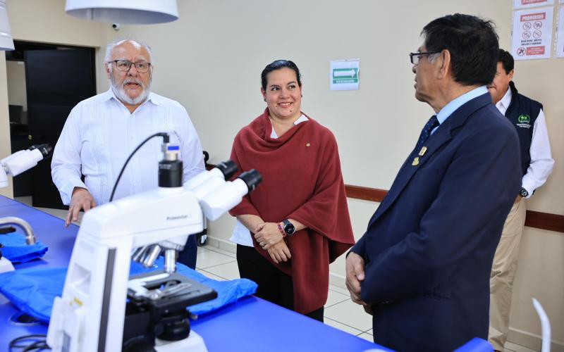 Huehuetenango fortalece coordinación institucional para el desarrollo rural y la protección de los bosques