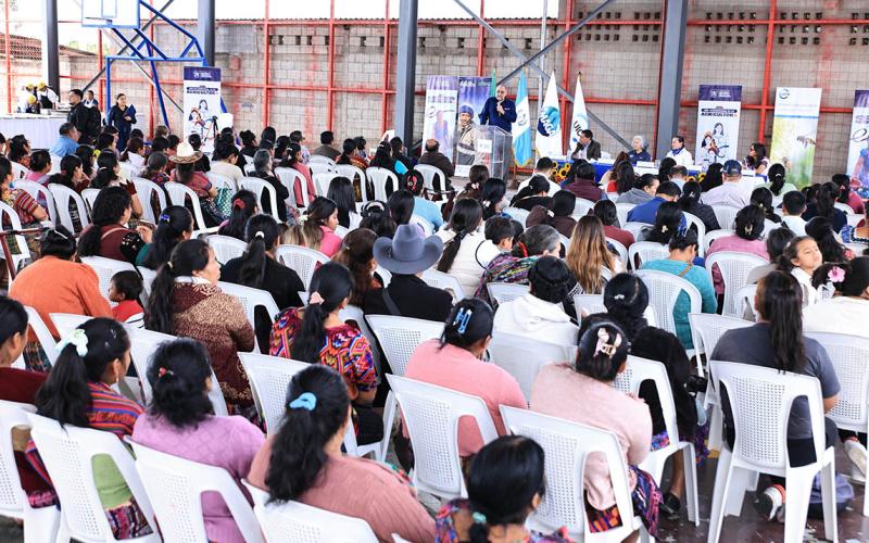 II Encuentro de agricultoras fortalece prácticas para conservar suelos y agua