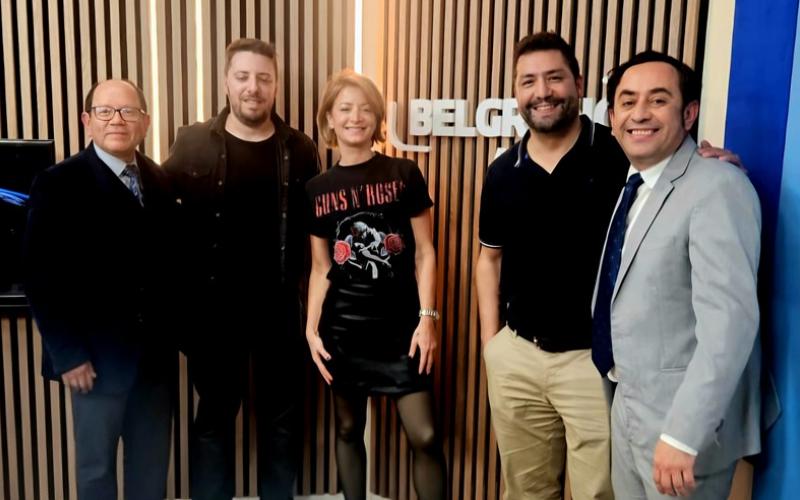nota de prensa