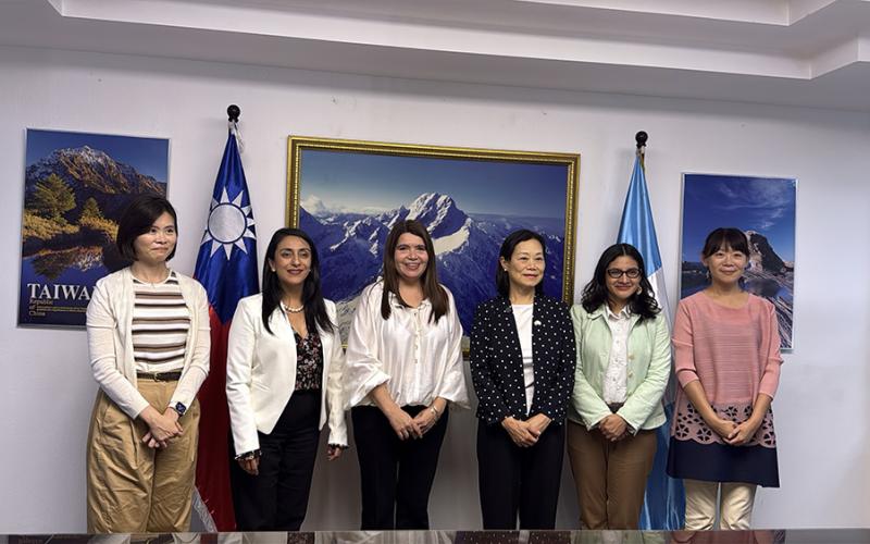 Gobierno de Guatemala y República de China (Taiwán) impulsan la instalación de 17 sistemas de energía solar en comunidades priorizadas