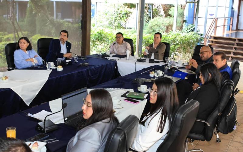 INDECA impulsa acciones anticipatorias para fortalecer la seguridad alimentaria