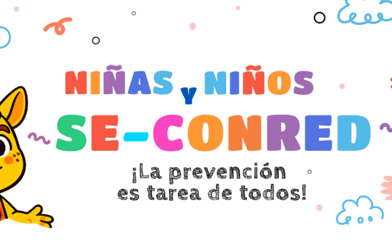 SE-CONRED Kids