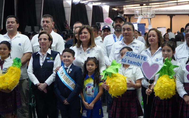 Impulsan estrategia para fortalecer la prevención y atención de la desnutrición aguda en Esquipulas