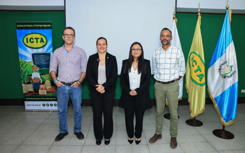 Impulsan innovación tecnológica en el cultivo de frijol para optimizar las producciones