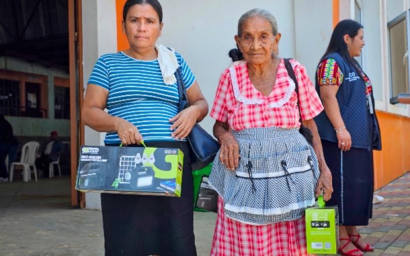 Kits solares