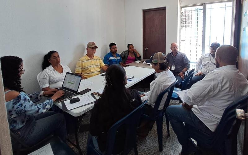 Más de 26 mil personas capacitadas en vigilancia preventiva contra el Gusano Barrenador
