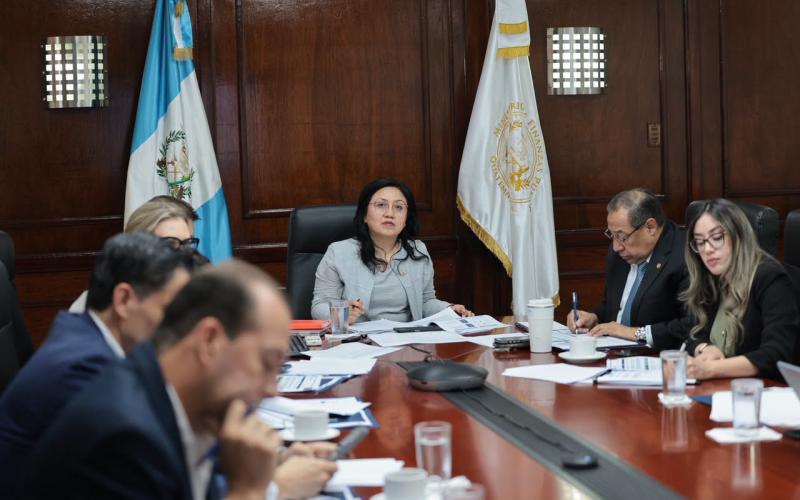 MINAPA prepara la próxima evaluación de la calificadora Fitch Ratings