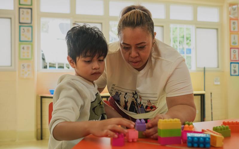 La familia: un pilar fundamental en el desarrollo de la niñez y adolescencia con discapacidad
