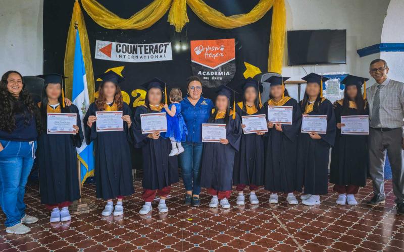La Academia del Éxito impulsa la reinserción social de 17 adolescentes en CEJUPLIM - Gorriones 