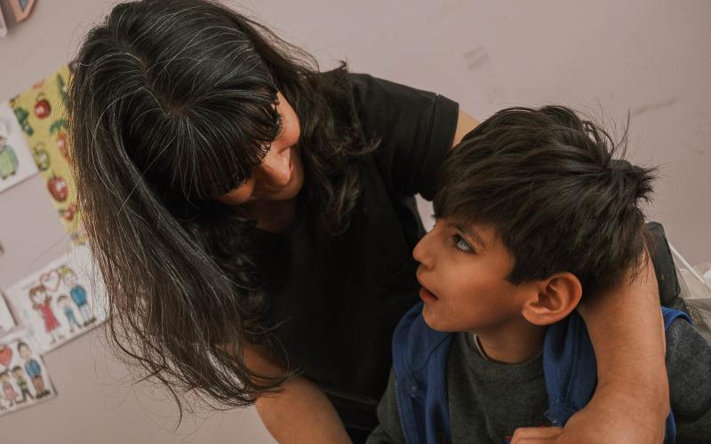 Desde hace 6 años, Álida España acompaña el desarrollo de Ian