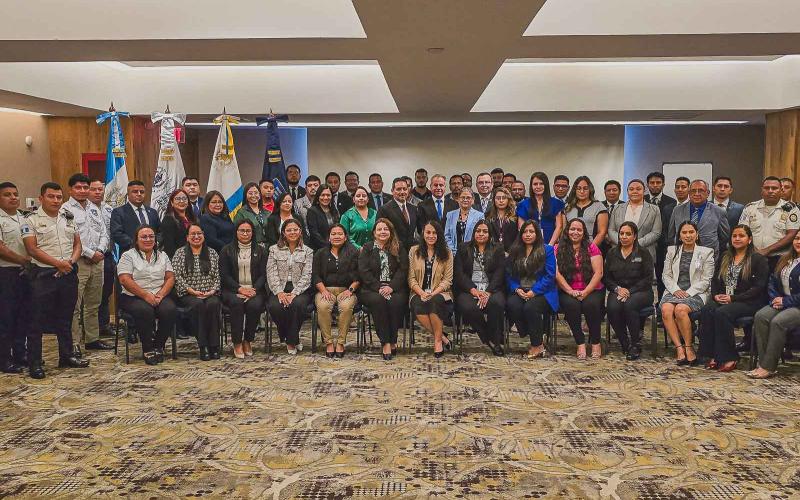 SBS destaca metodología de reinserción durante reunión del Consejo Académico Interinstitucional