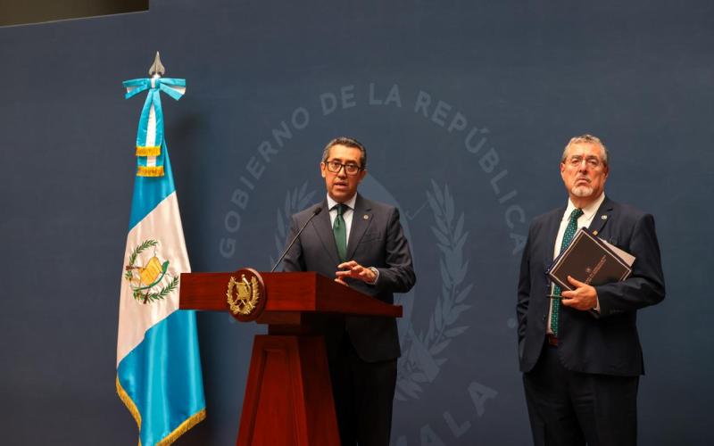 Minfin presenta techos presupuestarios para 2027 y detalla avance del gasto público