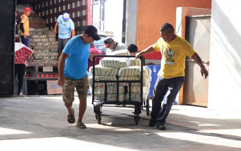 Programa APA dará incentivos alimentarios a más de ocho mil familias