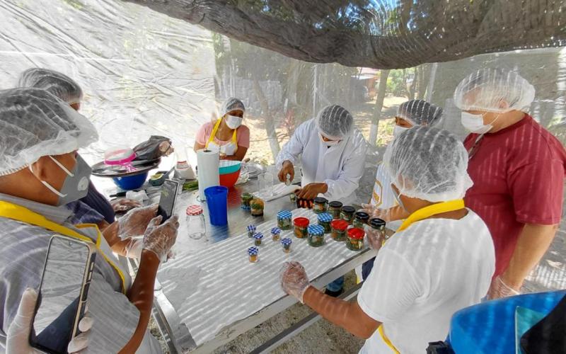 Promueven innovación y valor agregado al chiltepe