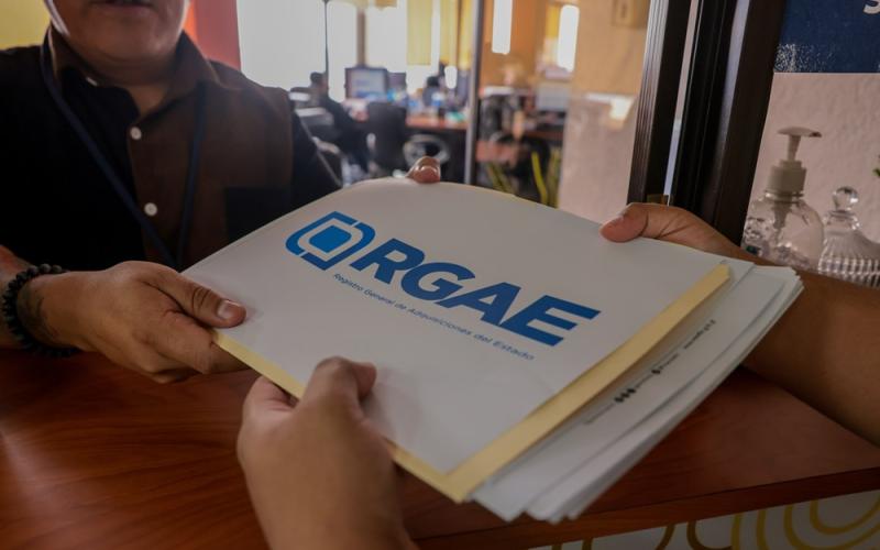 Sociedades mercantiles tienen 3 meses para actualizar datos ante el RGAE