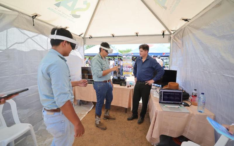 Feria AGTECH llega a Retalhuleu para impulsar la innovación y tecnología agropecuaria