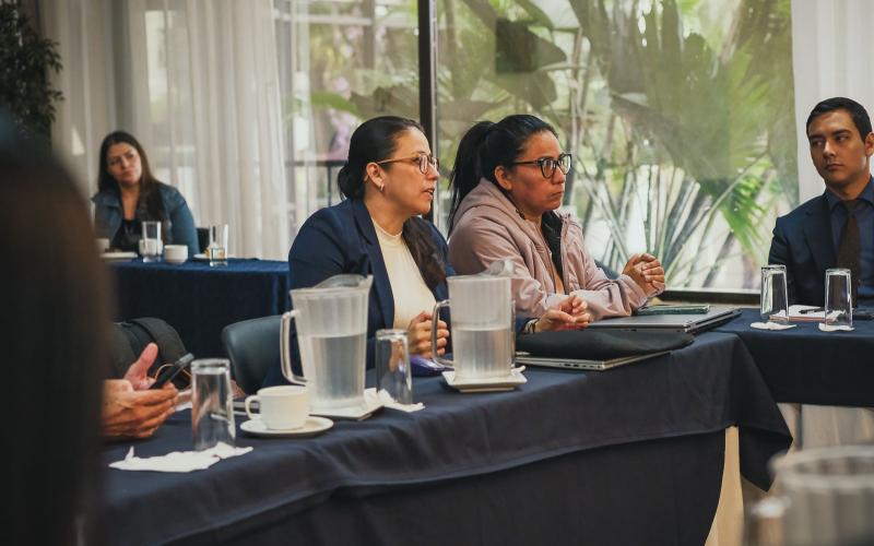 Fortalecen capacidades jurídicas para garantizar una mejor protección a la niñez y adolescencia