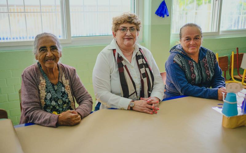 Centro Álida España celebra Día de los Abuelos con una jornada de bienestar 
