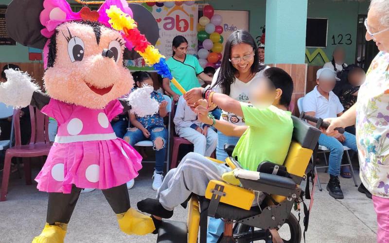 Hogar ABI celebra 53 años transformando vidas con cuidado y dedicación