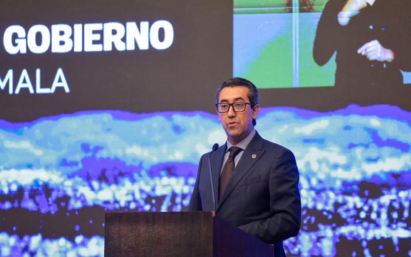 Los cuatro pilares para transformar y modernizar el Gobierno de Guatemala