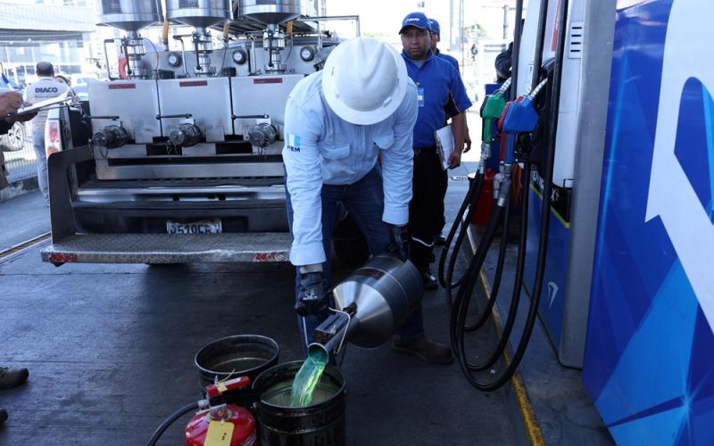 Ejecución del subsidio a los combustibles alcanza el 79%