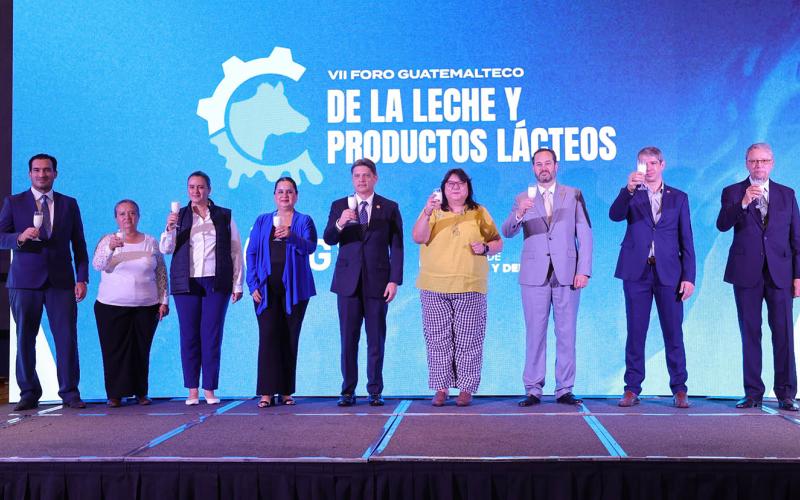 Trabajo conjunto fortalece el desarrollo de la cadena láctea