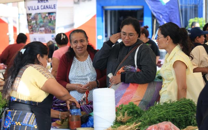 Villa Canales recibirá una nueva edición de la Feria del Agricultor