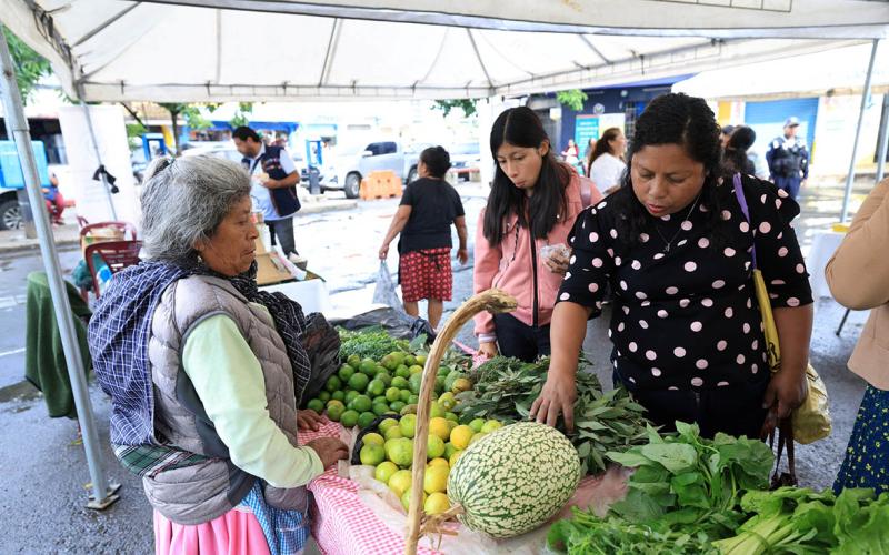 Villa Canales tendrá una nueva forma de hacer las compras