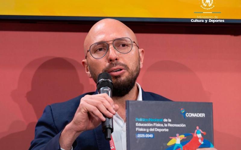 Guatemala fortalece la cooperación internacional en deporte durante foro en España