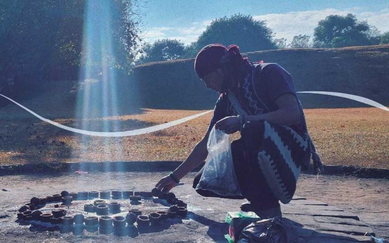 Waqxaqib' B'atz': el inicio de un nuevo ciclo en el calendario maya Cholq'ij